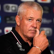 Don't blame Wales for the lopsided World Cup draw, says Warren Gatland