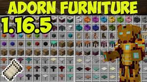 Check spelling or type a new query. Furniture Mod 1 16 5 Minecraft How To Download Install Furniture Mod 1 16 5 Fabric Youtube
