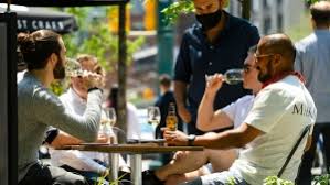 The bill enacts the reopening. Patios Non Essential Retail Reopen As Ontario Enters First Step Of Reopening Cp24 Com