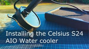 User friendly controls with nzxt cam. Installing The Nzxt Kraken X62 All In One Water Cooler In S340 Elite Case Youtube