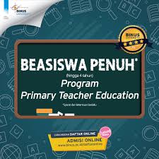 Dan, tibalah hari tes ujian masuk binus. 4 Beasiswa Binus Semua Program Studi Full Partial 2021
