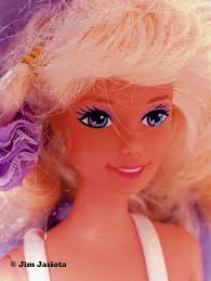 When Barbie debuted in 1959, she didn't just make a splash. It was more  like a boom, sending children and parents scurrying to possess this icon of  femininity and setting off a