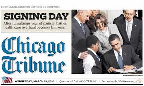 By reducing the amount individuals. This Day In History March 23 President Barack Obama Signs The Affordable Care Act A 938 Billion Health Care Overhaul Chicago Tribune