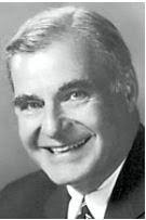 Past PResident Edgar Love