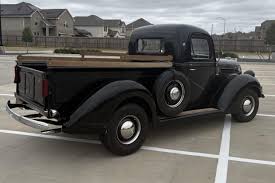 Image result for Wern Tan Dark 1938 Ford Truck