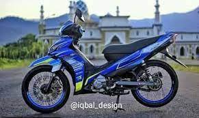 Share to twitter share to facebook share to pinterest. Modifikasi Jupiter Z1 Home Facebook