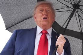 The war is over,' Trump stresses as he ...