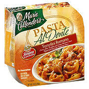 The best method and recipe i know for freezing baked ziti. Marie Callender S Pasta Al Dente Tortellini Romano Shop Entrees Sides At H E B