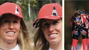 Olympic Biathletes Tracy and Lanny Barnes