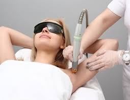 Laser hair removal can completely eradicate hair, but only after several treatments. What Is Laser Hair Removal
