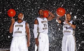 Dreams of Dancing: Demetrius Ward, Flenard Whitfield and Mikey Douglas have  big expectations for WMU basketball