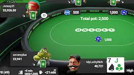 Try your hand at playing free. News Where Can You Play Poker Online With Friends