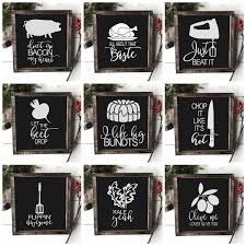 Some of the technologies we use are necessary for critical functions like security and site integrity, account authentication, security and privacy preferences, internal site usage and maintenance data, and to make the site work correctly for browsing and transactions. Hand Crafted Funny Farmhouse Kitchen Signs By The Old Rusty Goat Custommade Com