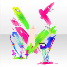 Glittery Zombie Cocoppa Play Wiki Fandom Zombie Girl Glittery Virgo Love