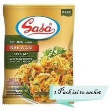 There are no reviews yet. Jual Tepung Bakwan Sasa Online Terbaru Agustus 2021 Blibli