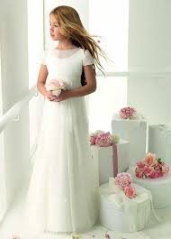 Baptism Dresses For Lds Girls First Communion Dresses Girls Communion Dresses Girls Baptism Dress