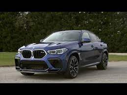 2020 Bmw X6 M Is Yet To Hit Dealerships But The Internet Has Already Been Flooded By Videos And Photos Featuring The High Per Bmw X6 Bmw Interior And Exterior