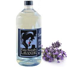 Eau Florale Lavande Bio De Haute Provence Du Moulin Bonaventure
