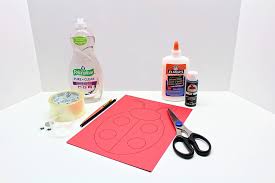 Use a paper trimmer to cut out each card to 4×5 inches. Scratch Off Ladybug Card With Free Printable The Craft At Home Family
