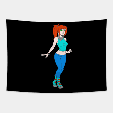 Image of cute step by people rhdragoartcom us clothing with pictures. Cute Anime Girl Redhead Cool Outfit Drawing Anime Tapestry Teepublic