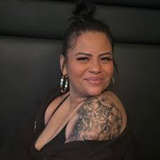 Kendrick Lamar with his family for the "Not Like Us" video