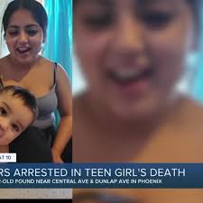 Brothers arrested in teen girl's death
