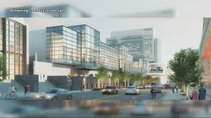 The charlotte convention center is more. Charlotte Convention Center Expansion Project Begins Wcnc Com