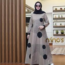 Jual baju gamis sl retro dress dengan motif terbagus keren banget gaess… model gamis sl retro dress harga grosir dibawah pasaran beli sekarang juga !!!. Pin On Gamis Maxy Baju Muslim Long Dress