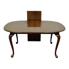 Find many great new & used options and get the best deals for ethan allen end table at the best online prices at ebay! Vintage Ethan Allen Georgian Court Queen Anne Cherry Extension Dining Room Table Chairish