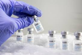 People 12 and older are eligible for the vaccine. Covid 19 Vaccine Arriving In New York City Next Week Mayor Says Amnewyork