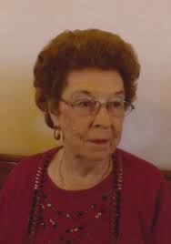 Frances Shook Obituary