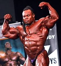 We will start off the back workout with a lat pulldown focussing on the latissimus dorsi aka the lats. Kai Greene Wikipedia