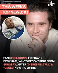 In one of this week's Top 5 news, fans COULDN'T BELIEVE David Beckham's son  would post such an update. 😳⬇️
