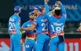 I'm really happy with the way we came out in the second innings. Rr Vs Dc Match Prediction Who Will Win Today S Match Dream11 Ipl 2020 Match 23