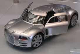 Audi Rosemeyer Concept From 2000 Concept Cars Audi Luxury Car Brands