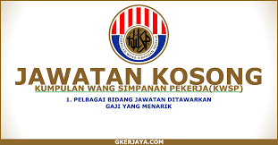 Kumpulan wang simpanan pekerja banyak memberi faedah demi jangka masa panjang untukahlinya, perkhidmatannya yang efisien itu, bukan hanya sekadar untuk menjaga wang ahlinyasebaliknya ia melabur kepada beberapa agensi dan hasil pulangannya itu dikira secara telus. Career Kwsp Permohonan Online Pelbagai Jawatan Kosong Ditawarkan