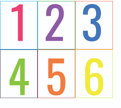 Fun coloring activities for kids from lettersandnumbers.org. 10 Best Printable Numbers Printablee Com