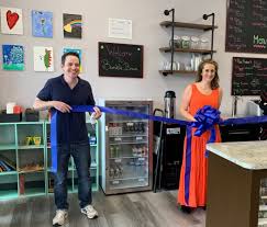 Bumble is a warm and fuzzy composition of coffees from nicaragua and brazil that's sure to warm you up. Small Business Spotlight Bumble Brews Play Cafe Cary Magazine
