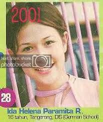 9 Potret Ida Helena Dee Dee, Gadis Sampul yang Dikabarkan Mantan Istri  Richard Kevin