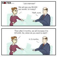 He asked the trainer that was nearby, what machine in here should i use to impress that sweet thing over there? Nexter Comics 8 Work Related Jokes That Will Make You Laugh Out Loud