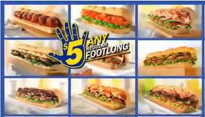 I have had the five dollar foot long song in my head for weeks now, so i decided to take it upon myself to rid of the problem by. The 5 Footlong Deal Is Coming Back But Some Subway Franchises Are Pissed