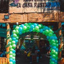 CASA RUSTICA RESTOBAR