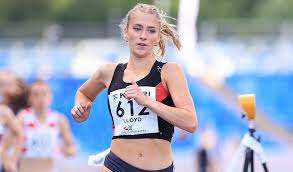 Ava Lloyd aims to make mark at World Under-20 Champs in Peru