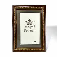 Jual Yp Frame Foto Classic Vintage Bingkai Foto A4 20 X 30 Cm Online Maret 2021 Blibli