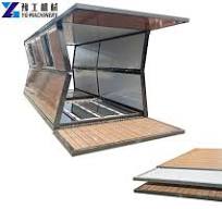 Folding Container House Price/Different Design Tiny Folding ...