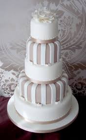 Wedding Cakes Exeter Devon Claire Makes Cakes Dark Blue With Diamond Ribbon Around Layers Wedding Cakes Cake Amazing Wedding Cakes