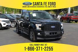 2017 Ford F 150 Xlt 4x4 Truck For Sale Gainesville Fl 39491p In 2020 Ford F150 Ford F150 Xlt 4x4 Trucks For Sale