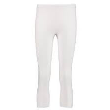 La livraison est gratuite dès 30 € d'achat. Acheter Legging Court Femme Blanc Bon Bon March Zeeman