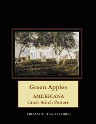 Fat quarter shop offers a large number of free cross stitch patterns online in a downloadable pdf format. Green Apples Americana Cross Stitch Pattern Collectibles Cross Stitch George Kathleen 9781691717057 Amazon Com Books