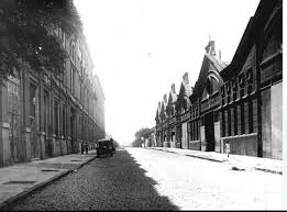 En diciembre de 1918 estalló una huelga en los talleres metalúrgicos de pedro vasena e hijos situados en nueva pompeya. Los Talleres Metalurgicos Vasena En Cochabamba Entre General Urquiza Y La Rioja 1926 Fotos Antiguas Argentina Ciudades